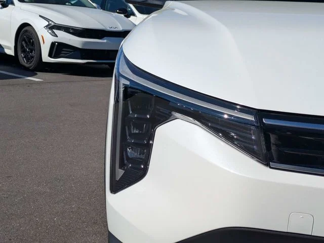 2025 Kia K4 EX - Photo 8