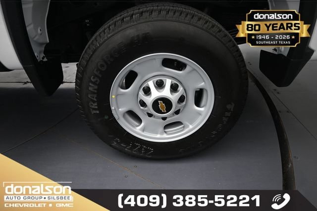 2026 Chevrolet Silverado 2500 HD Work Truck - Photo 13