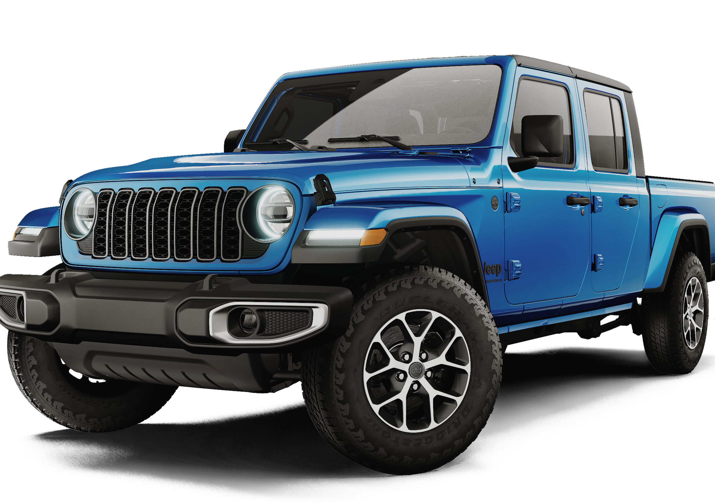 2027 Jeep Gladiator
