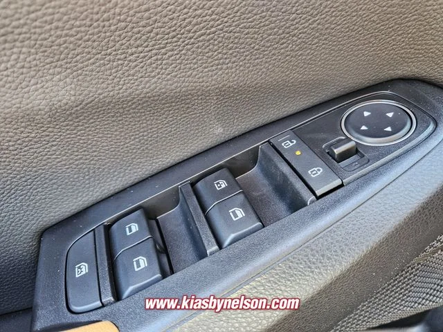 New 2026 Blue Kia EX image 14