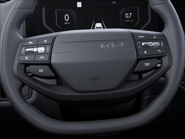 New 2027 Fusion Black Kia X-Line image 22