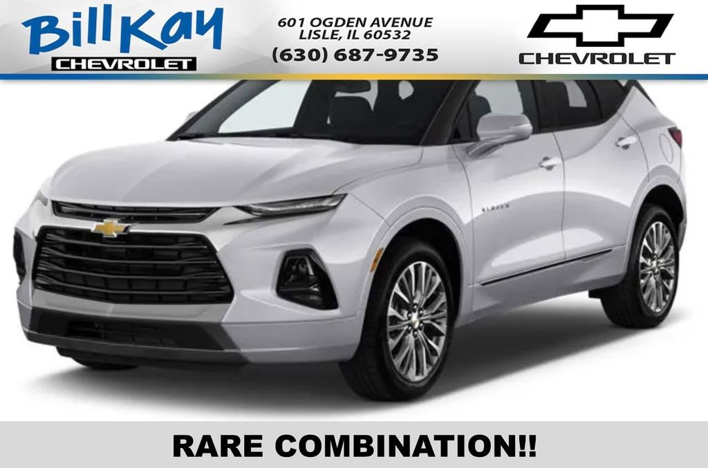 2024 Chevrolet Blazer EV LT