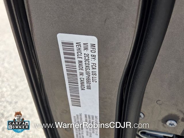 Used 2023 Gray Dodge R T Scat Pack image 19