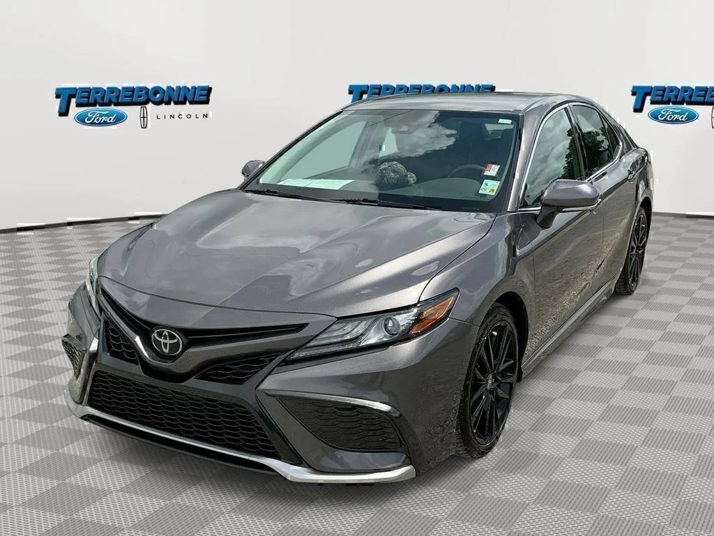 2021 Toyota Camry