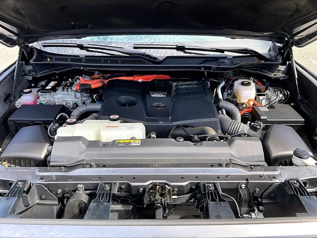 Used 2023 Gray Toyota TRD Pro image 30