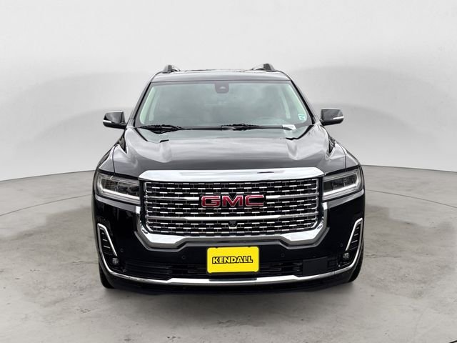 Used 2023 Ebony Twilight Metallic GMC Denali image 8