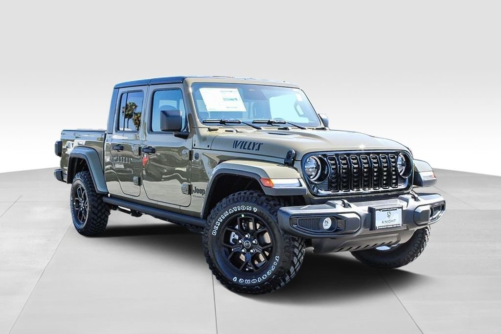New 2026 41 Jeep Willys image 2