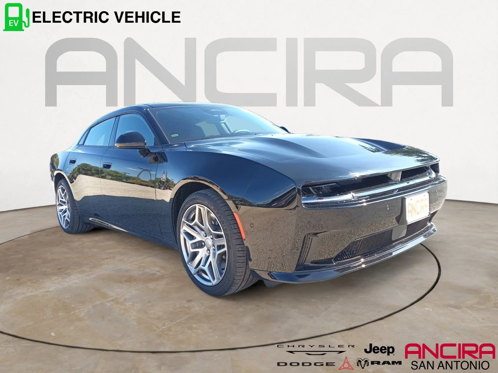 2026 Dodge Charger Daytona Scat Pack AWD Four Door's photo