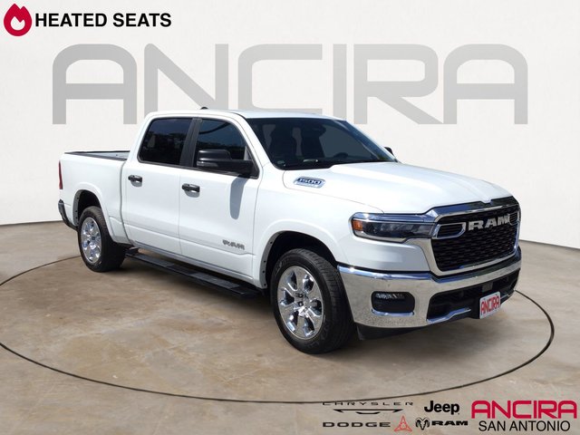 2026 Ram 1500 Lone Star