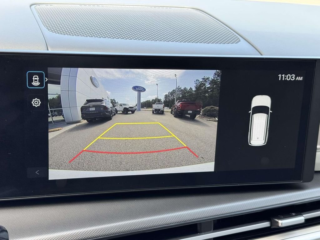 Used 2026 White Hyundai SEL image 4