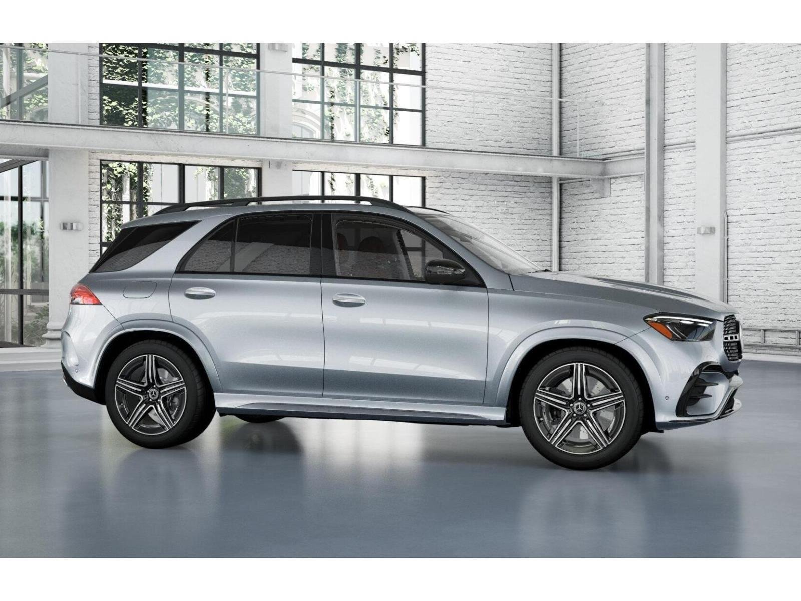 2026 Mercedes-Benz GLE GLE450 - Photo 14