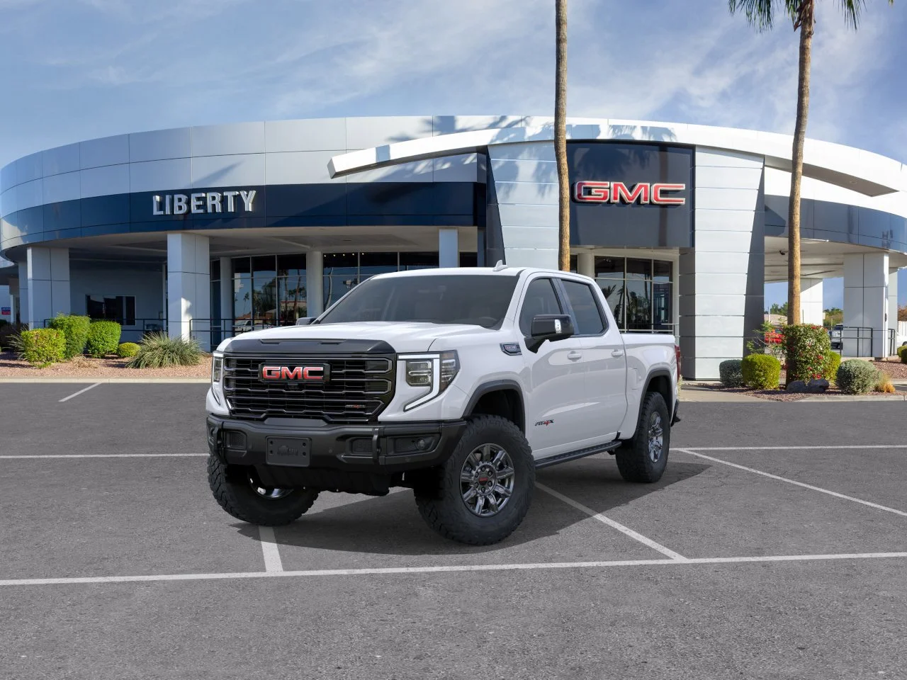 2026 GMC Sierra 1500 AT4X - Photo 8
