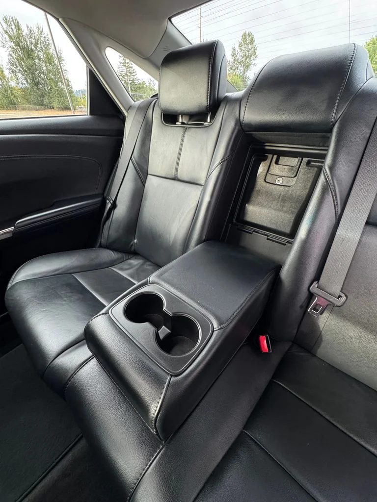 Used 2013 Attitude Black Metallic Toyota XLE Touring image 25