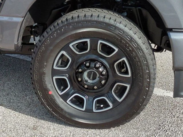 New 2026 Carbonized Gray Metallic Ford F-250® Platinum® image 11