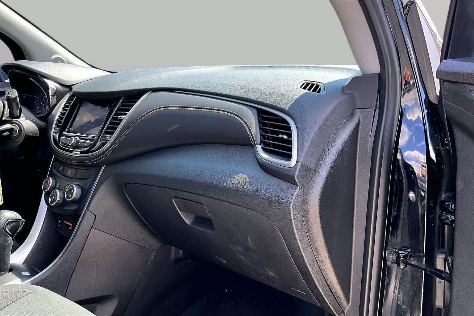 Used 2020 Mosaic Black Metallic Chevrolet LS image 17