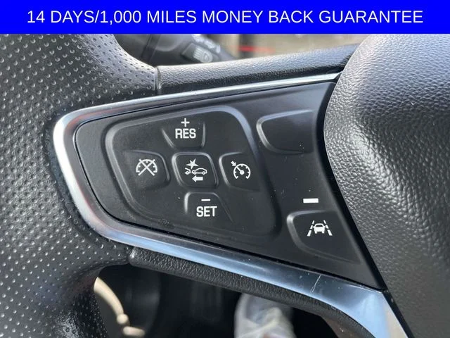 Certified Used 2025 Summit White Chevrolet LT image 18