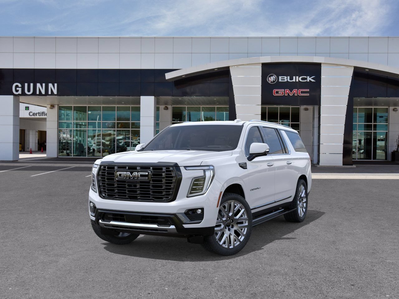 2026 GMC Yukon XL Denali Ultimate - Photo 9