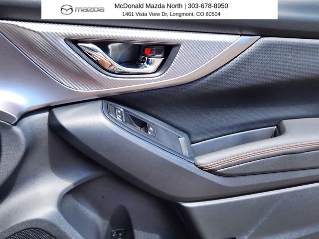 Used 2023 Silver Subaru Limited image 13