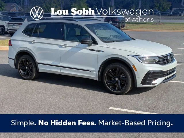 2024 Volkswagen Tiguan