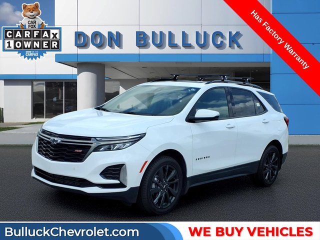 2022 Chevrolet Equinox RS