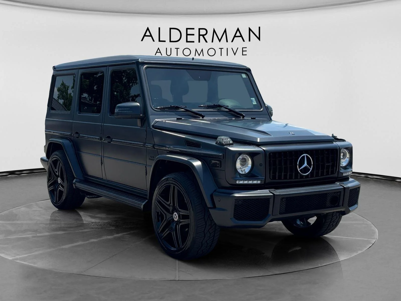 Used 2013 Black Mercedes-Benz G 63 AMG® image 8