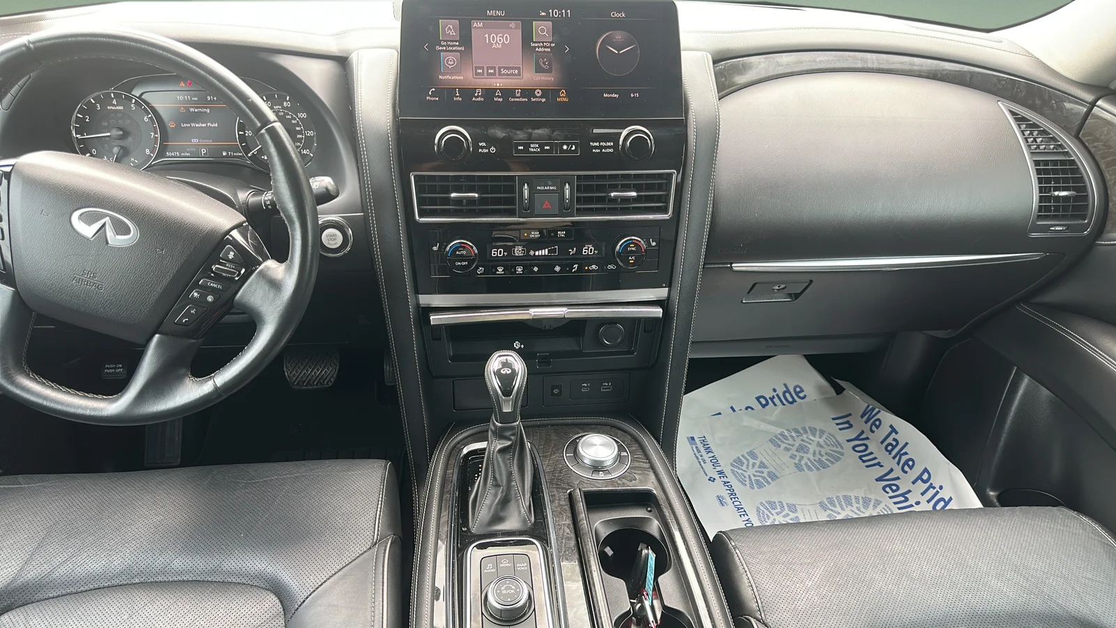 2022 INFINITI QX80 Base - Photo 12