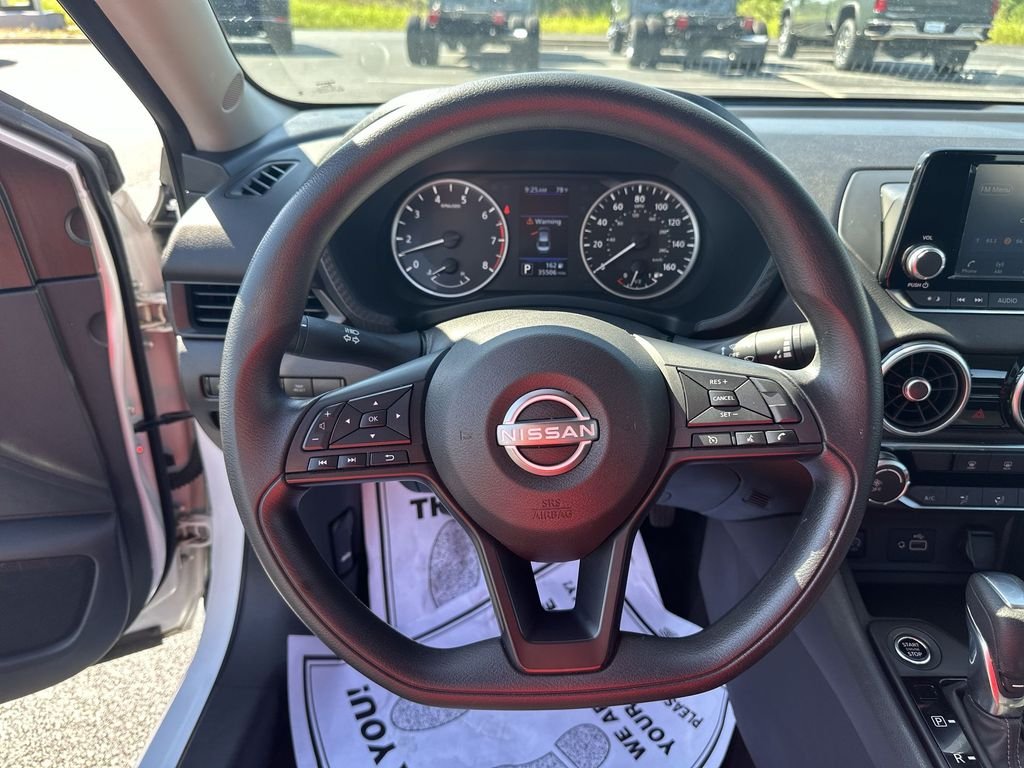 Used 2024 White Nissan S image 20