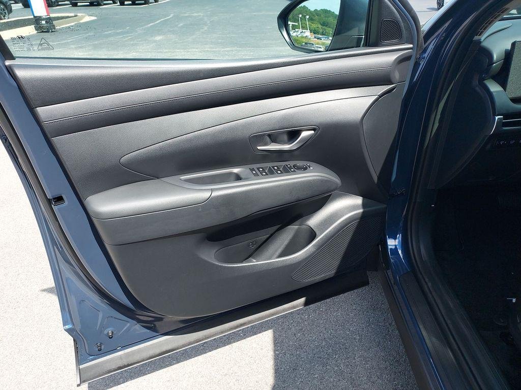 New 2026 Blue Hyundai SEL Plus AWD image 12