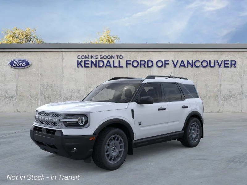 2026 Ford Bronco Sport Big Bend 4X4's photo