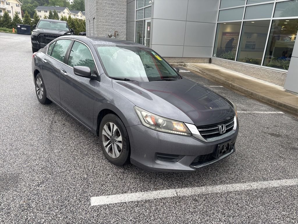 2015 Honda Accord's photo