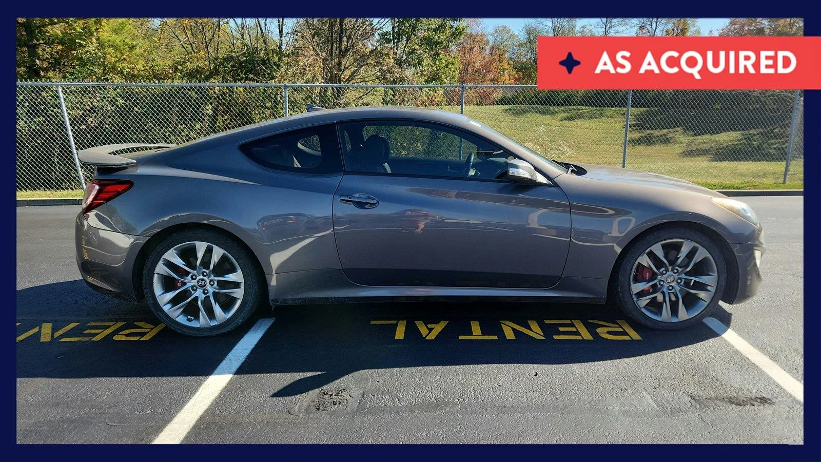 2013 Hyundai Genesis Coupe