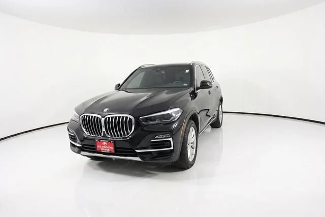 Used 2020 Black BMW xDrive40i image 33