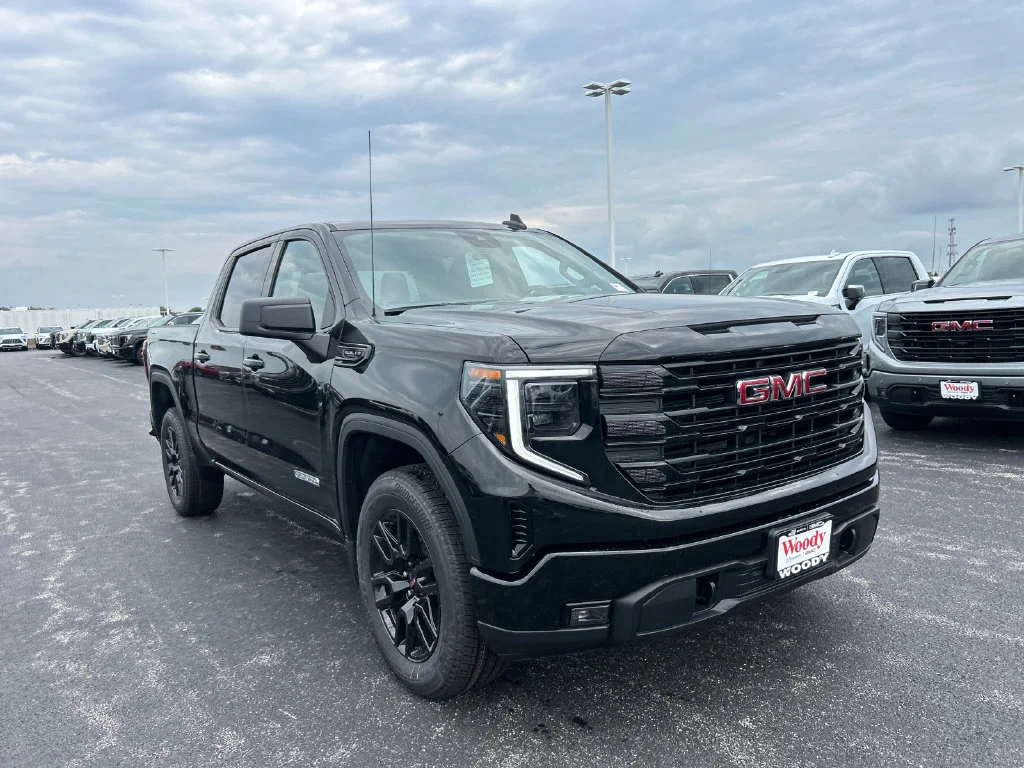 2026 GMC Sierra 1500 Elevation - Photo 6