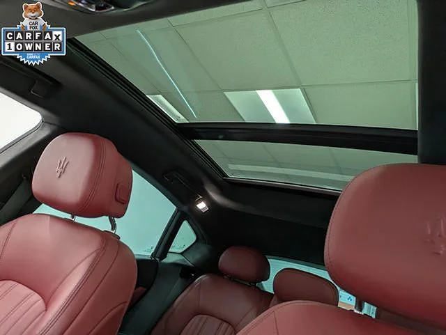 Certified Used 2023 White Maserati GT image 24