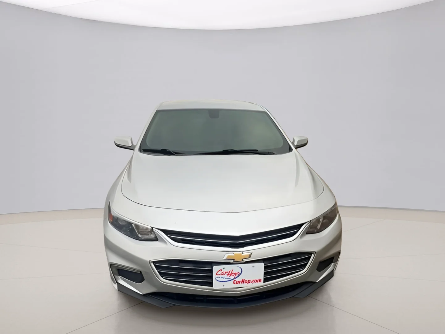 Used 2017 Silver Chevrolet 1LT image 8