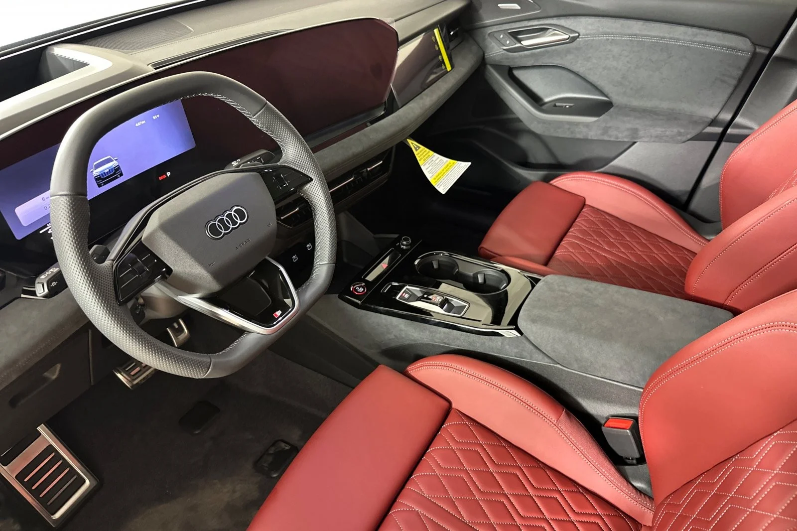New 2027 Plasma Blue Metallic Audi Prestige quattro image 9