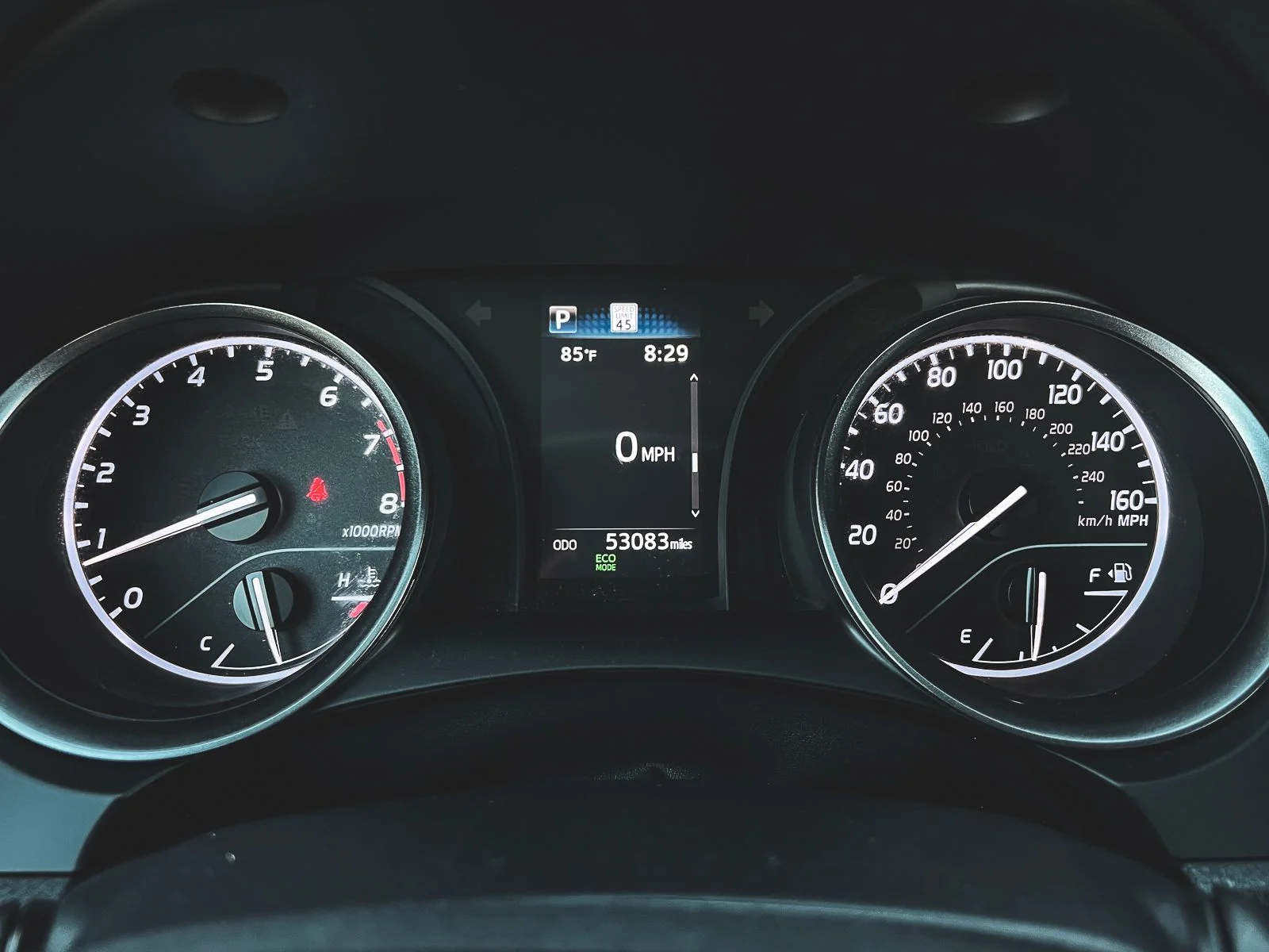 Used 2024 Gray Toyota SE image 17