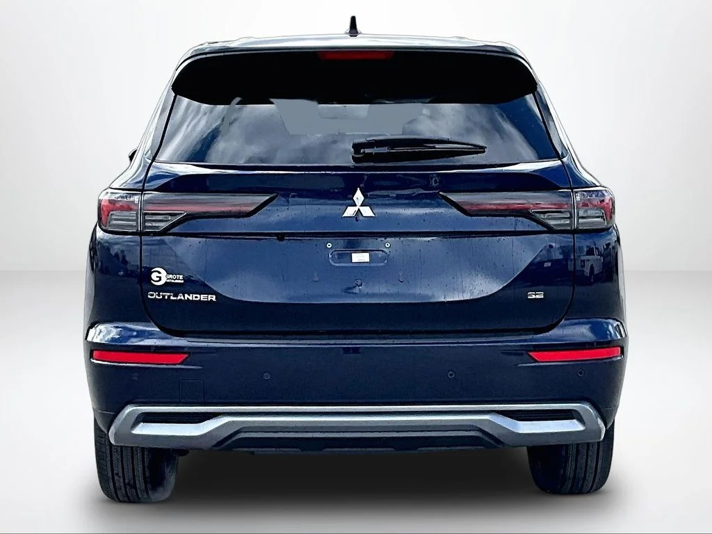 New 2026 Blue Mitsubishi SE 1.5T 2WD image 5