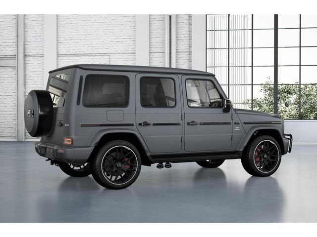 New 2026 MANUFAKTUR Platinum Magno Mercedes-Benz AMG® G 63 SUV image 19