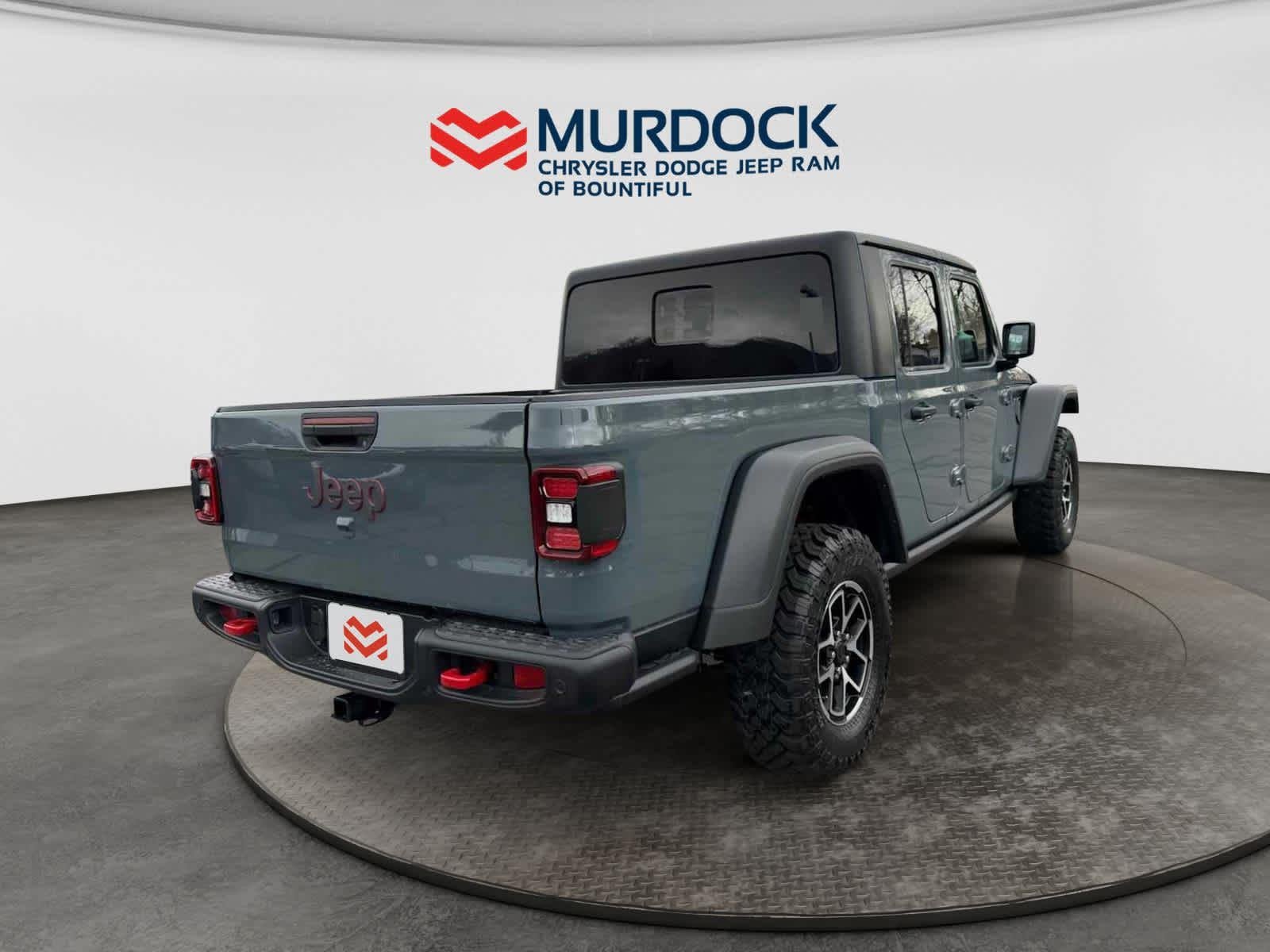 New 2026 Anvil Clearcoat Jeep Rubicon image 5