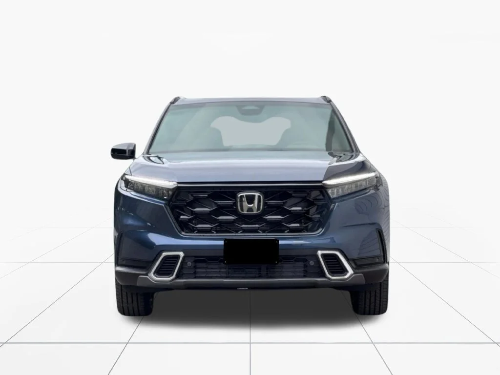 New 2027 Canyon River Blue Metallic Honda Sport Touring image 9