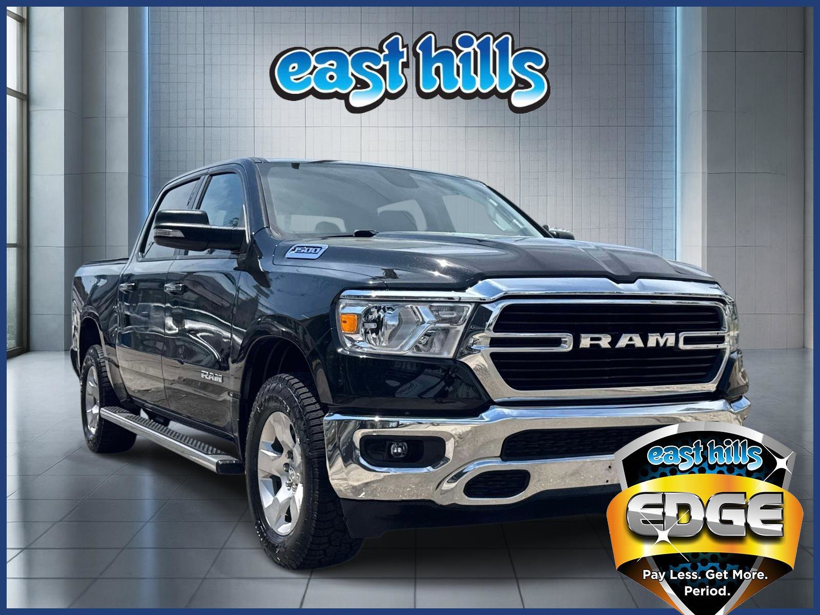 2020 RAM 1500 Big Horn/Lone Star 4x4 Crew Cab 5'7's photo