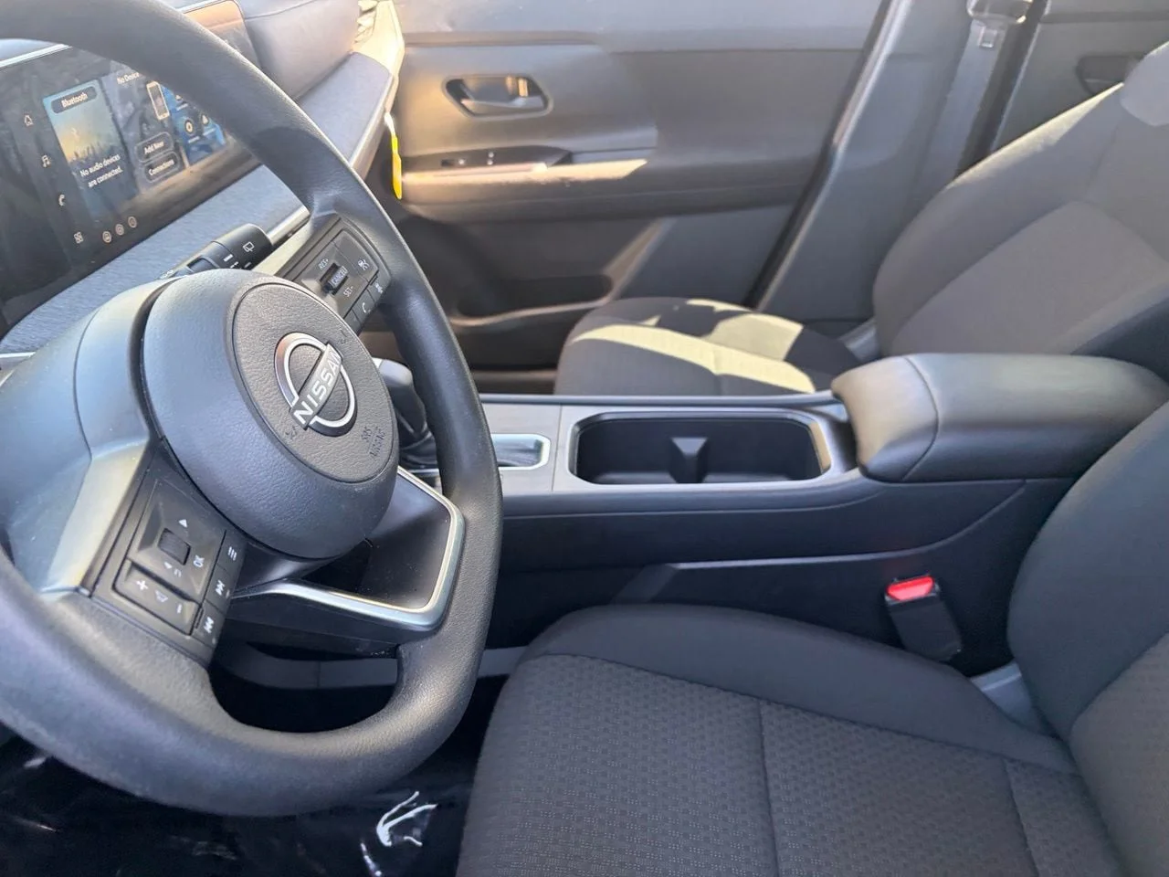 Used 2026 Super Black Nissan S image 16
