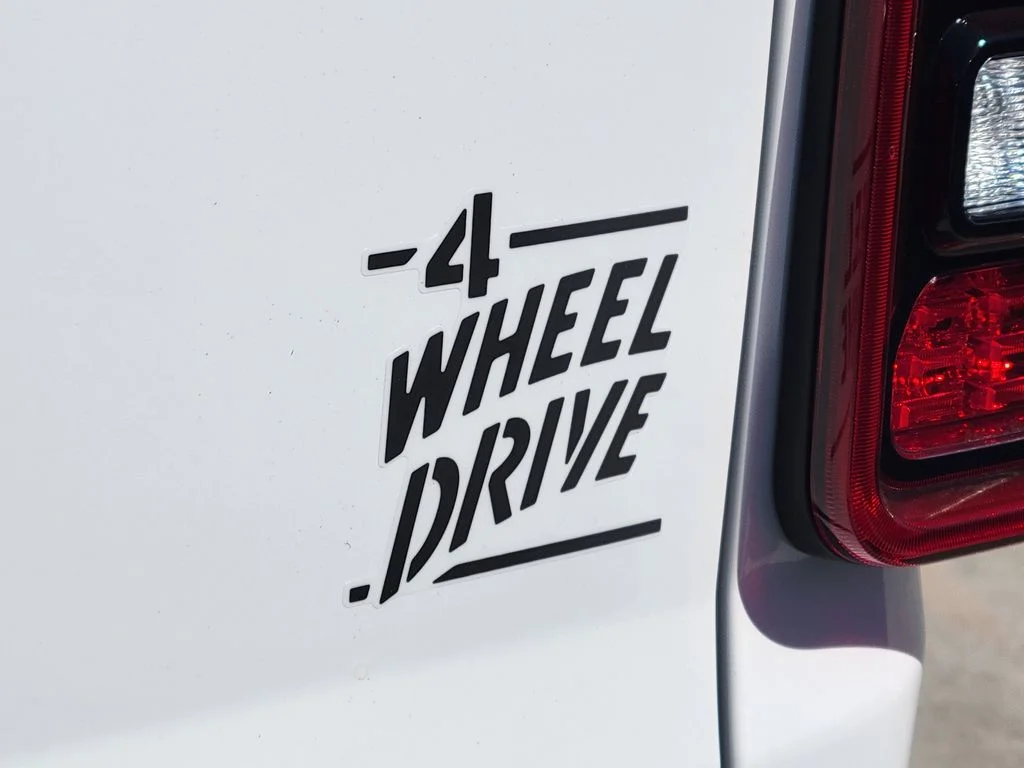 New 2026 Bright White Clear-Coat Exterior Paint Jeep Willys image 19