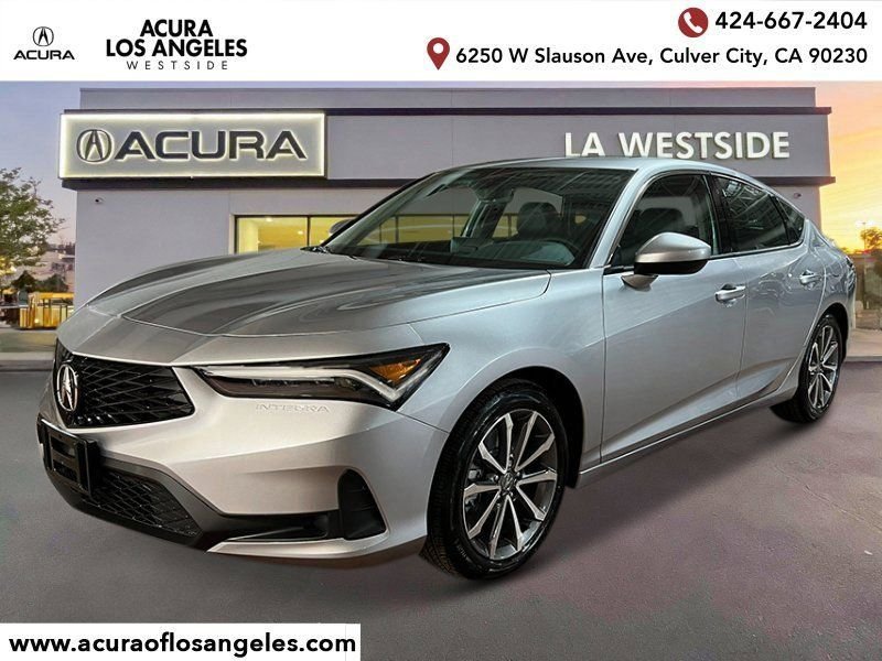 2025 Acura Integra Base