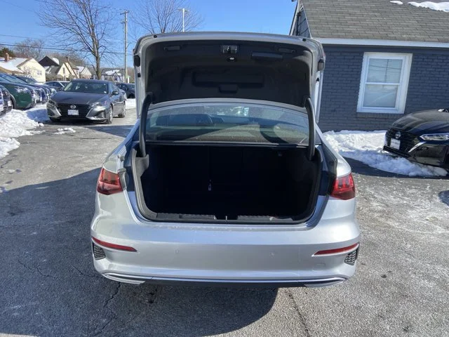 Used 2023 Gray Audi Premium image 27