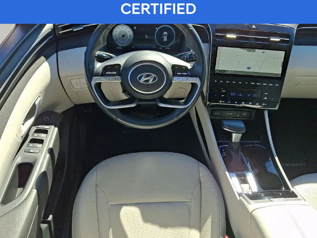 Certified Used 2024 White Hyundai SEL image 11
