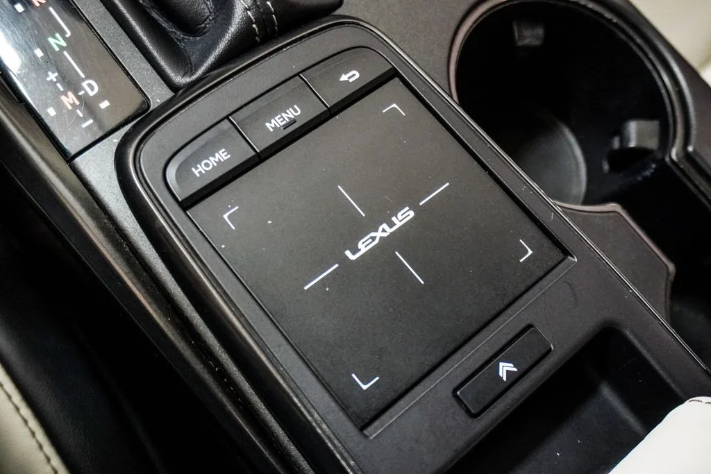 Used 2022 White Lexus 350 F SPORT image 23