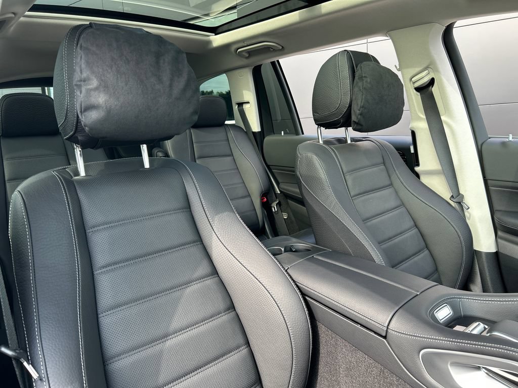 New 2026 Polar White Mercedes-Benz GLS 450 image 68
