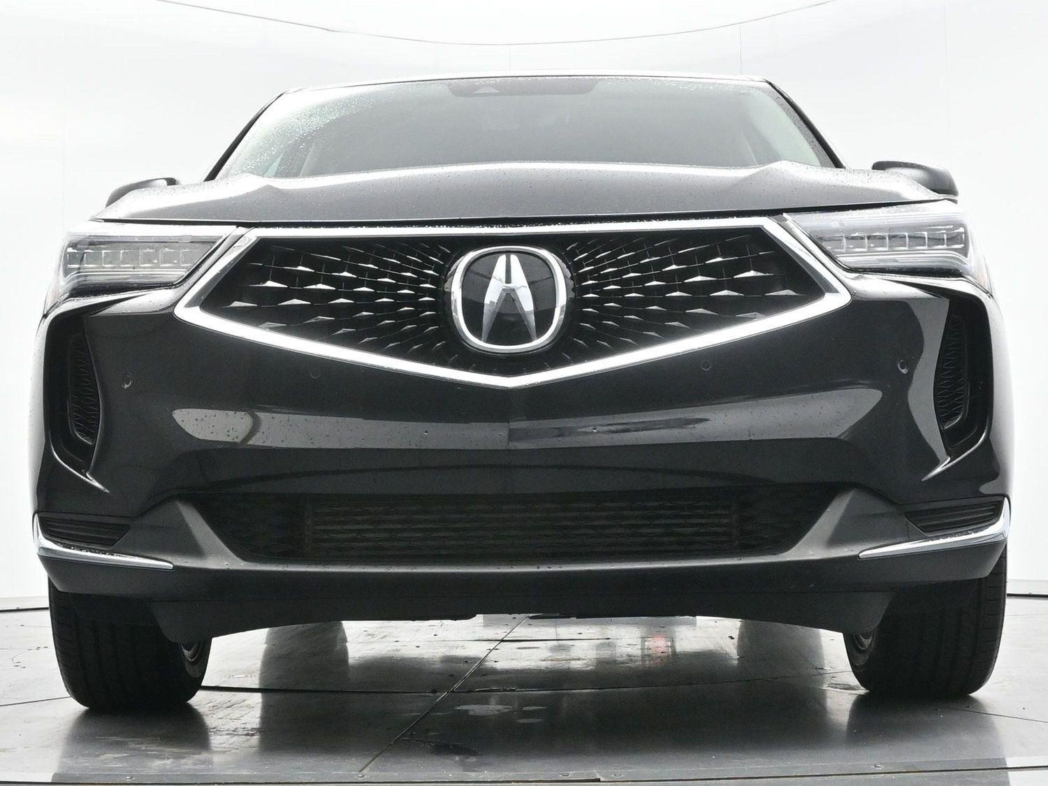 Used 2024 Majestic Black Pearl Acura SH-AWD w/Tech image 50